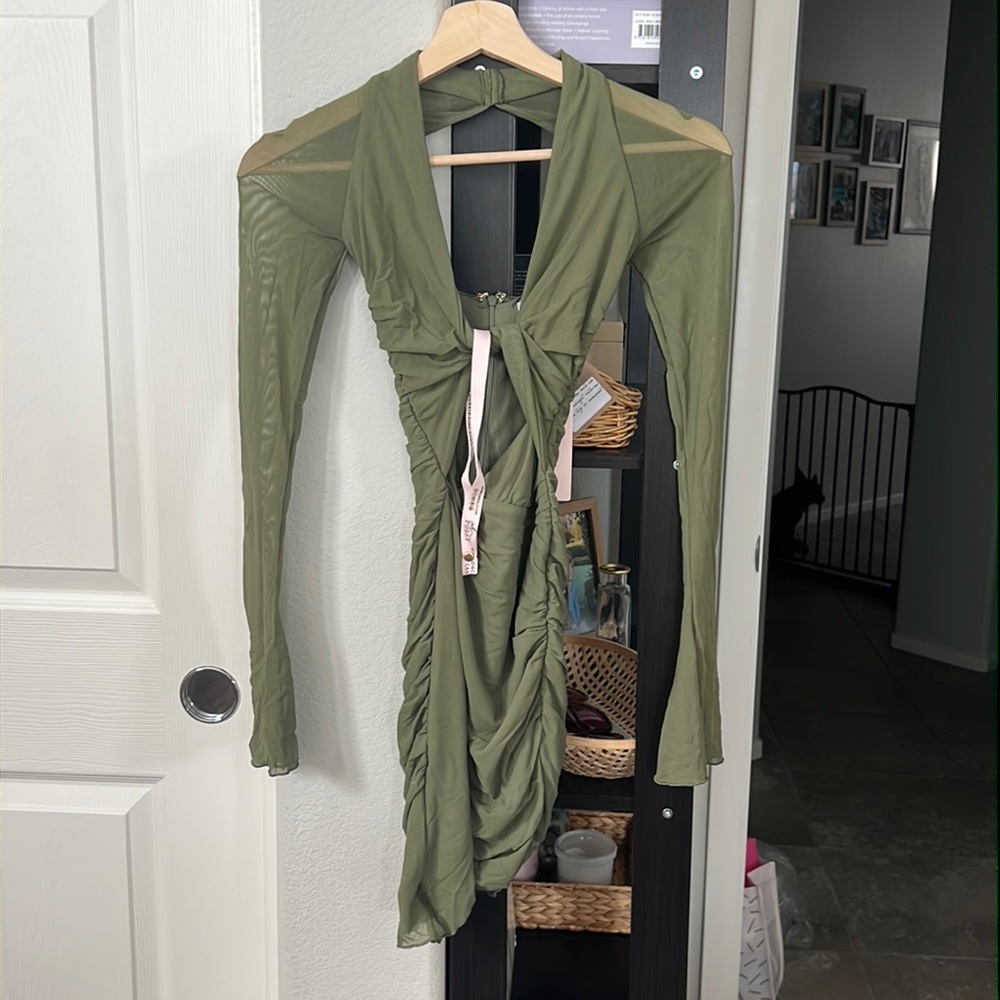 Oh Polly Dress